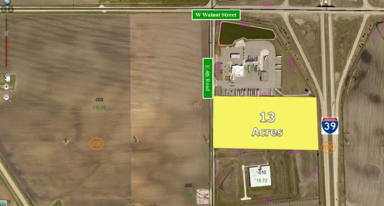 Available Properties, Oglesby