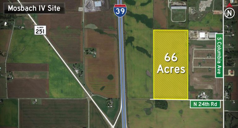 Available Properties, Oglesby