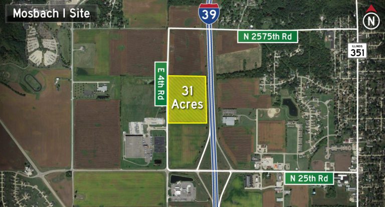 Available Properties, Oglesby