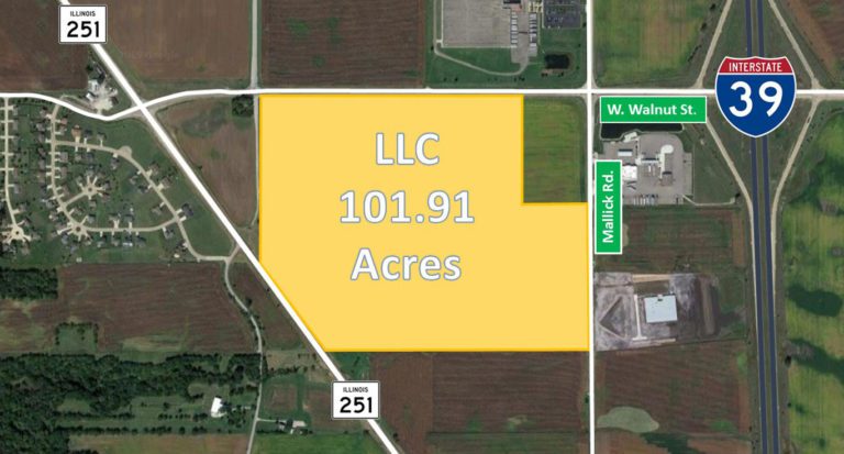 Available Properties, Oglesby