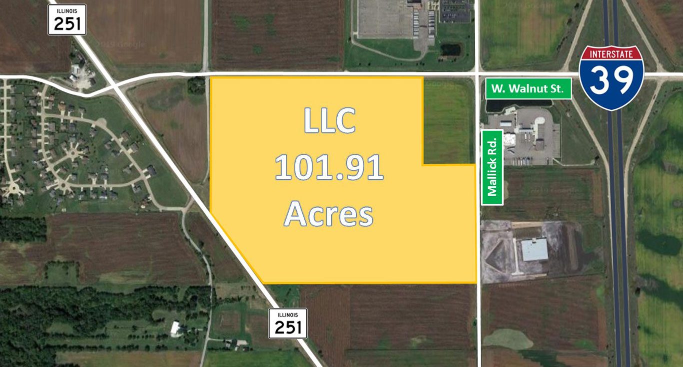 Available Properties, Oglesby