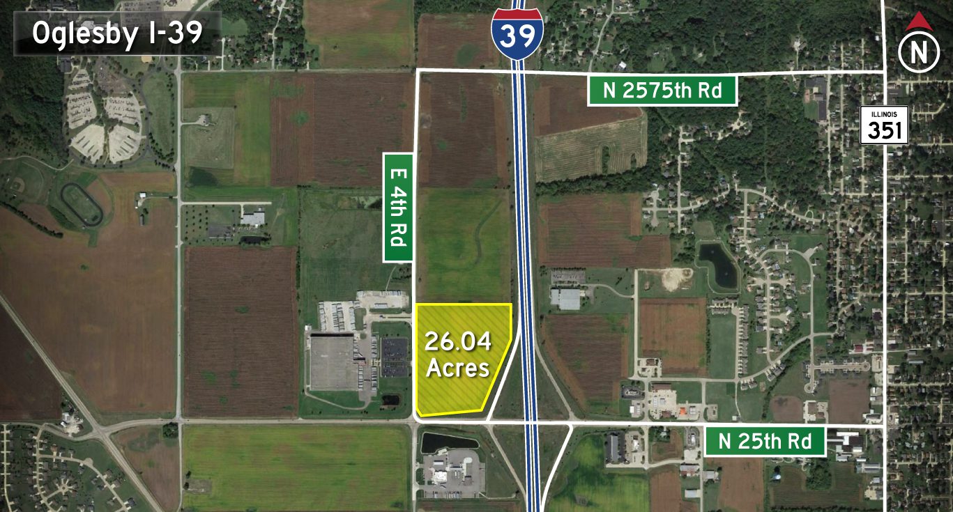 Available Properties, Oglesby