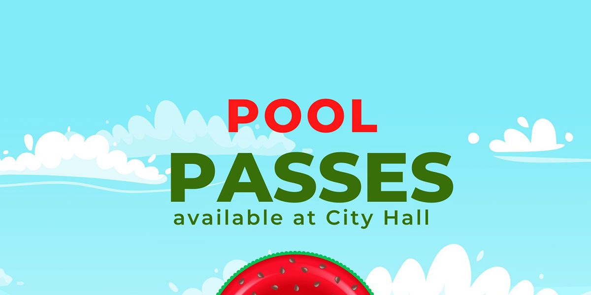 Pool Passes | City of Oglesby, IL