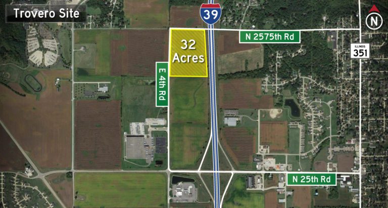 Available Properties, Oglesby