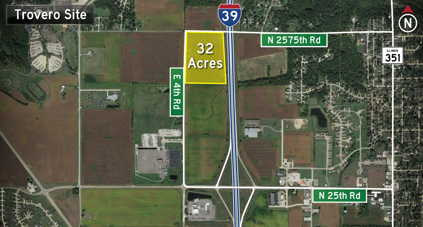 Available Properties, Oglesby