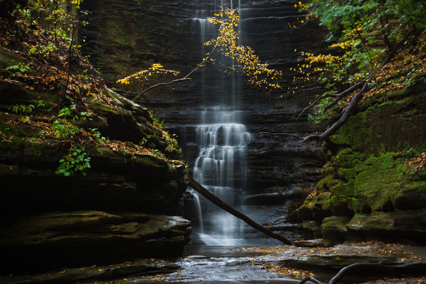 Lake Falls