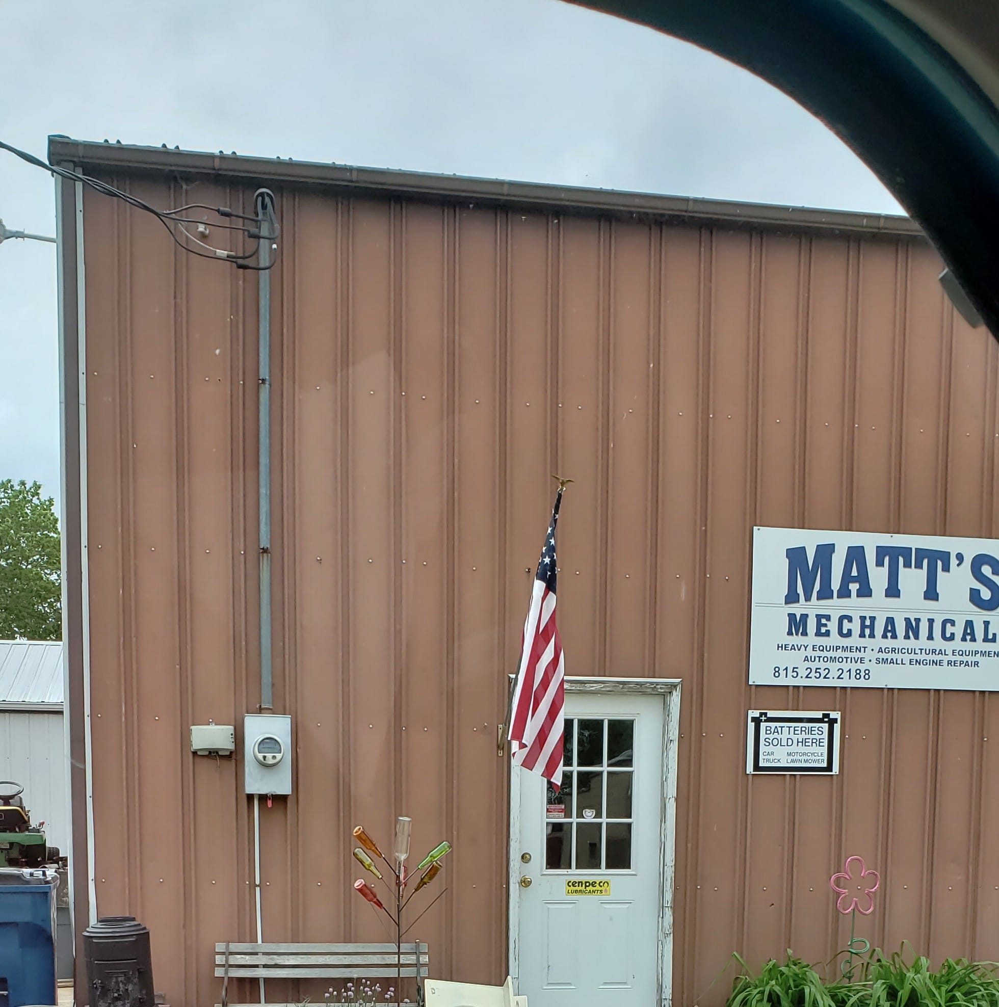 Matt’s Mechanical