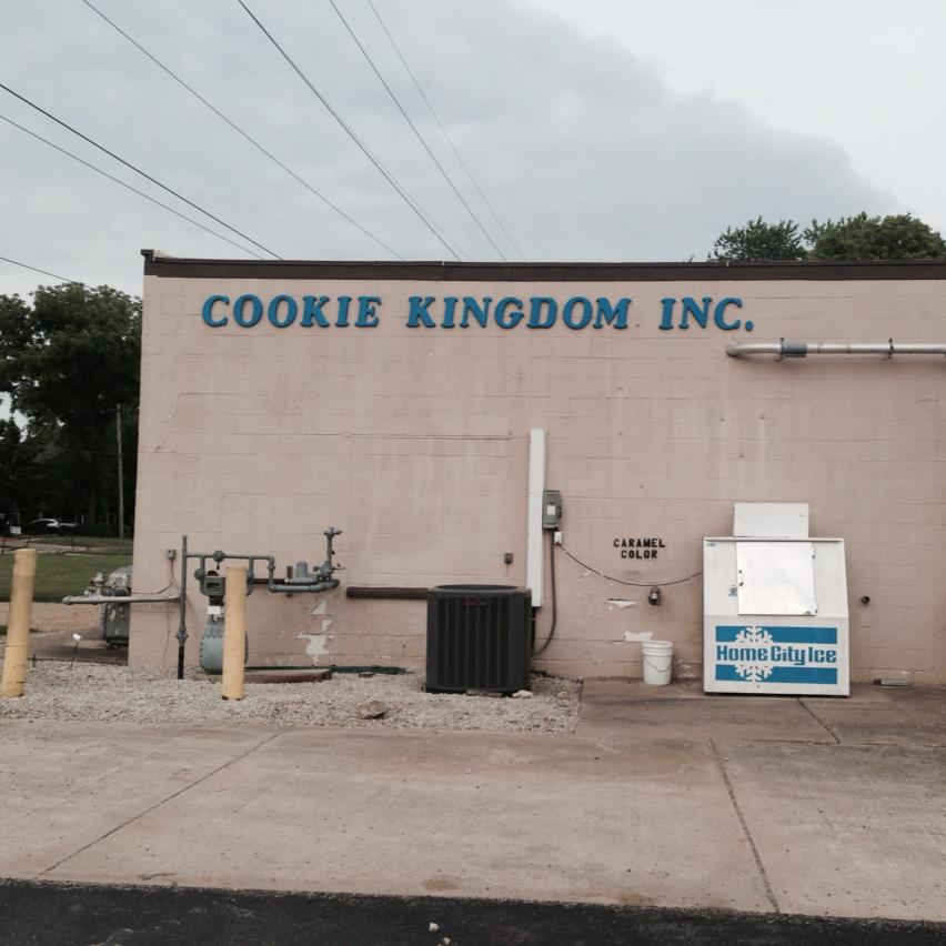 Cookie Kingdom