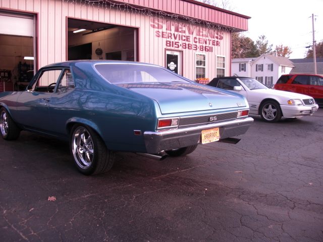 Stevens Service Center
