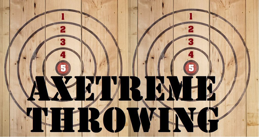 Axetreme Throwing
