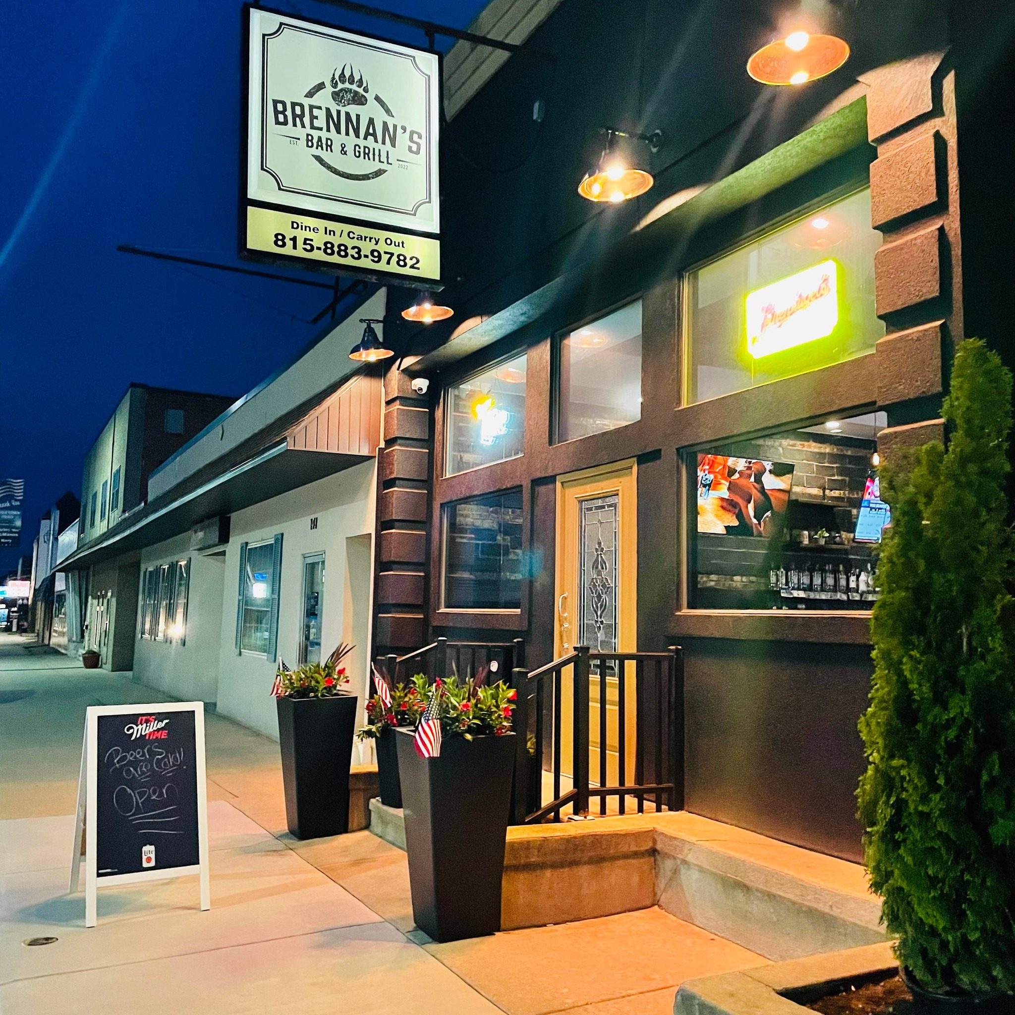 Brennan’s Bar & Grill