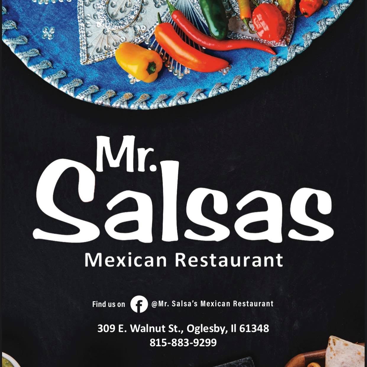 Mr. Salsa’s