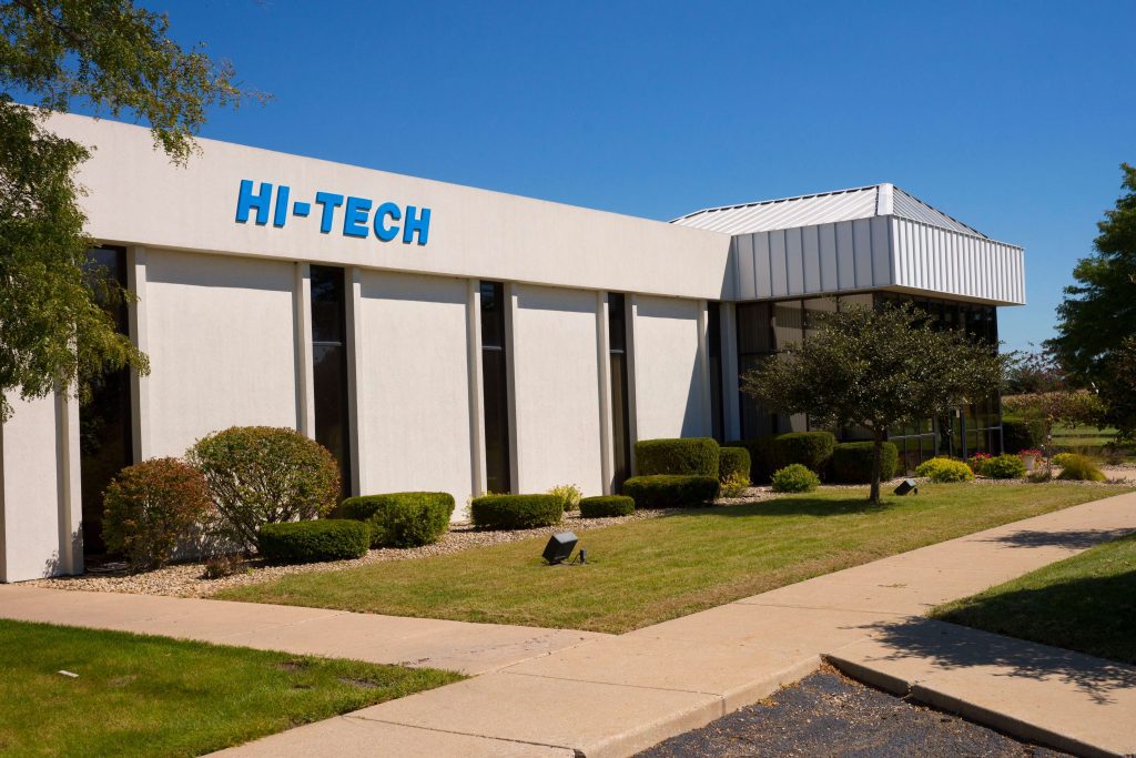 Hi-Tech Electronics