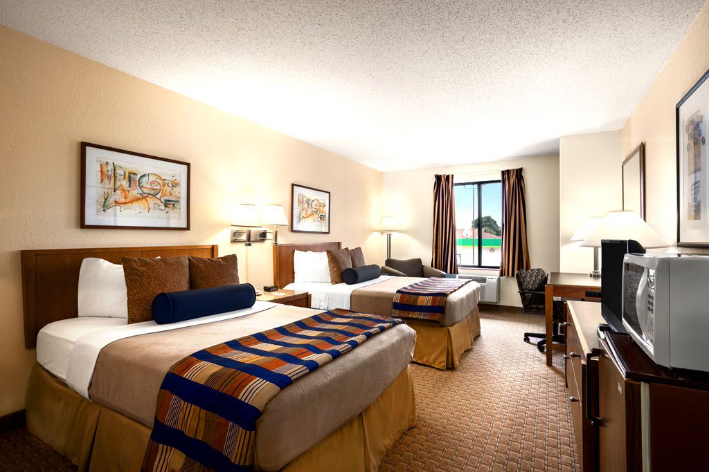 Oglesby Hotel