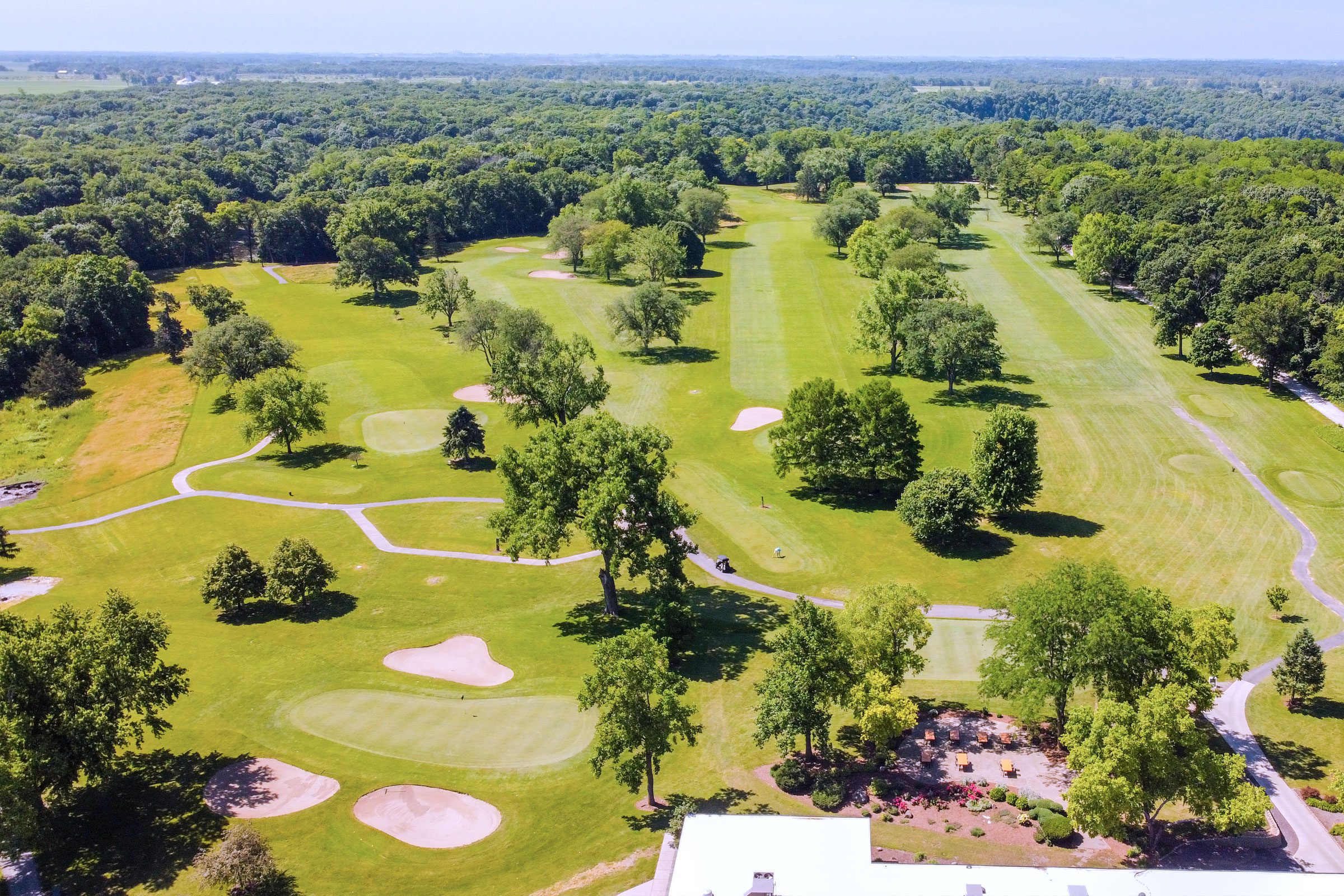 Deer-Park-Golf-Aerial