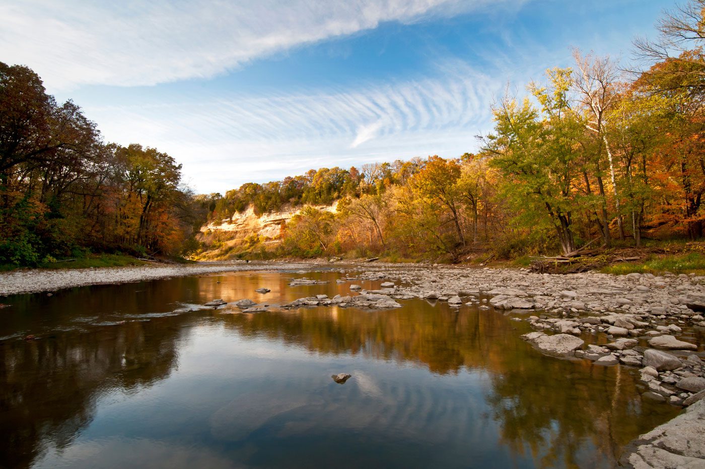 Vermilion River
