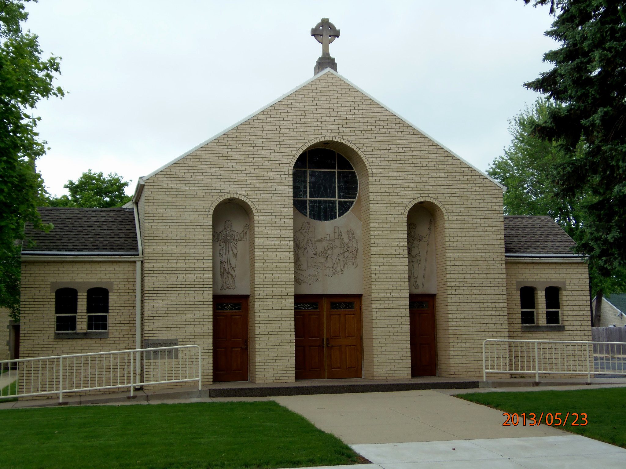 Holy Family Church