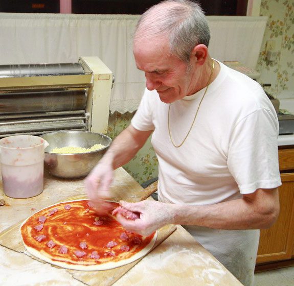 Sam’s Pizza