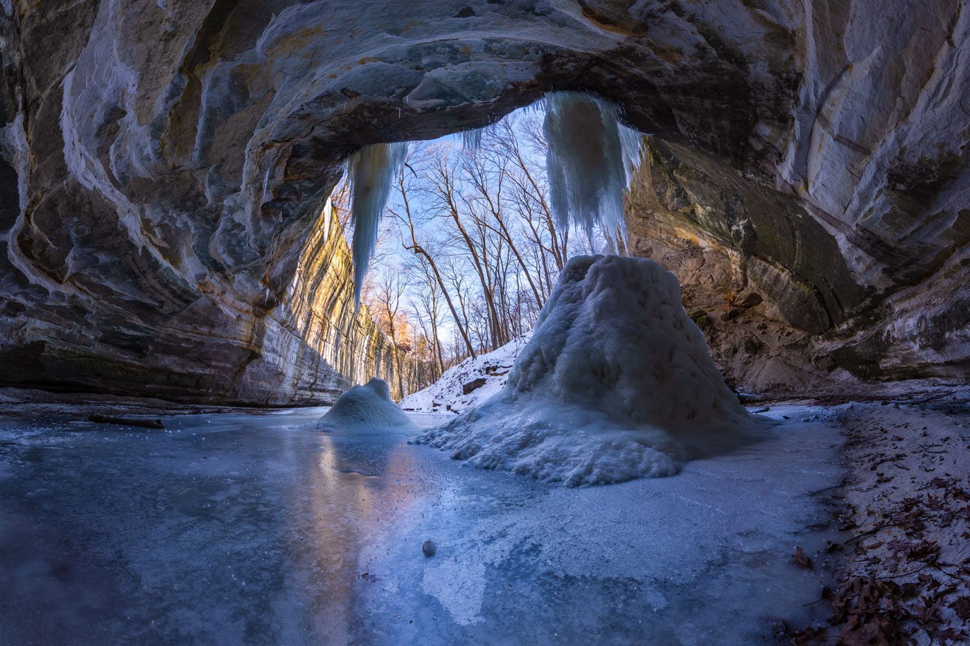 Starved-RockWinter-Ottawa-Canyon