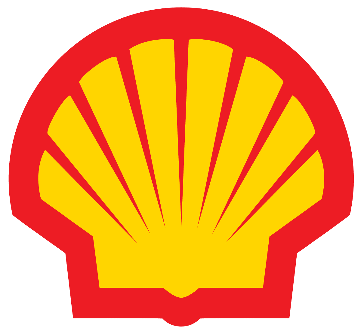 Shell Gas Station